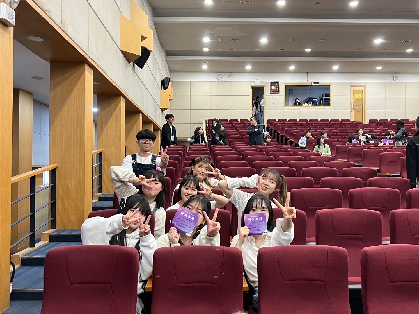 2023년 해오름제(사회과학대학 축제) 3번째 첨부파일 이미지