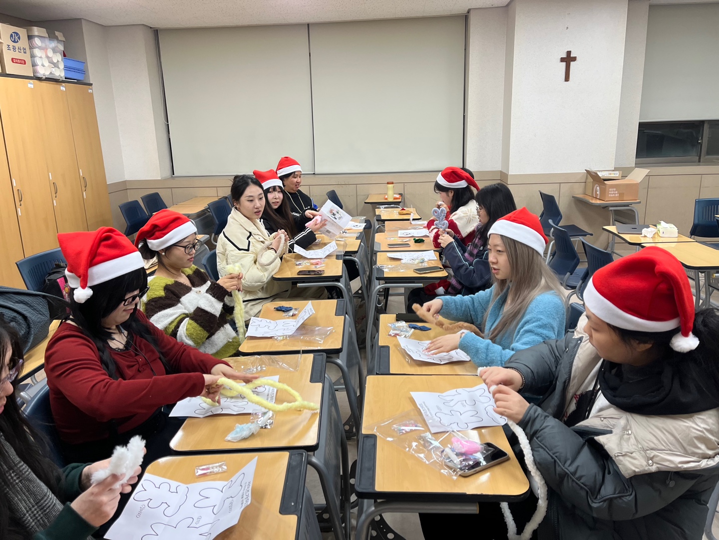 2025 외국인 학우를 위한 크리스마스 파티 1번째 첨부파일 이미지