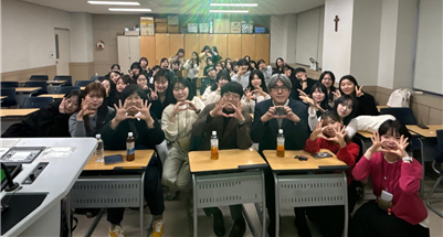 2025-1학기 아동학전공 개강총회 대표이미지