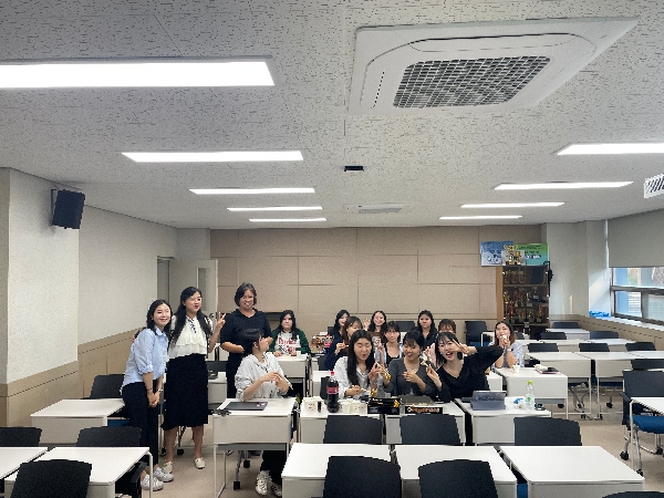 2025 아동학 선배와의 만남 대표이미지