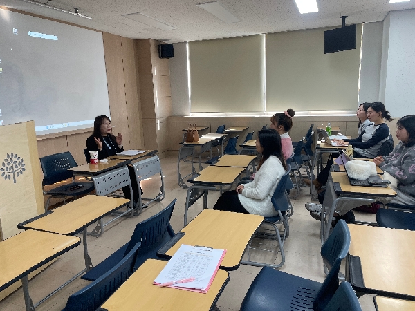 2025 어린이집(푸르니,모아맘) 취업 특강 대표이미지