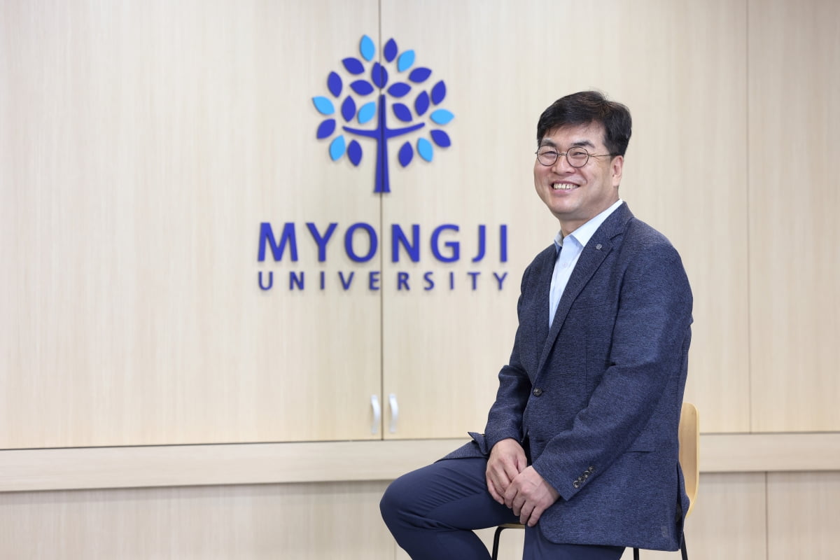 이정환 교육대학원장