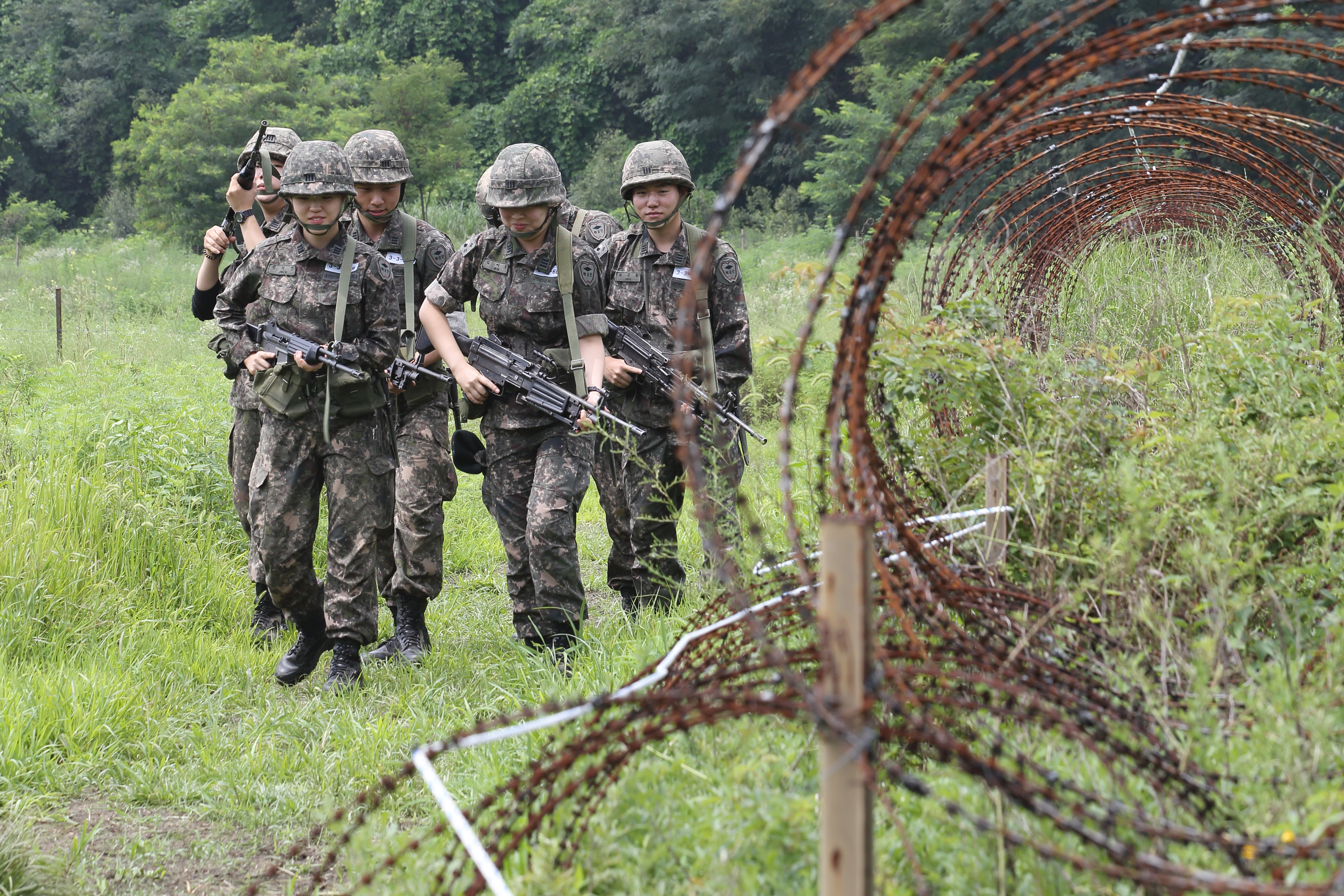 ROTC 하계입영훈련 1번째 첨부파일 이미지