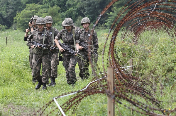 ROTC 하계입영훈련 대표이미지